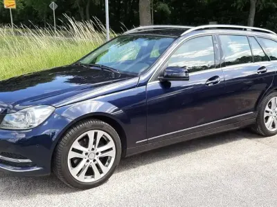 Gebraucht Mercedes C180