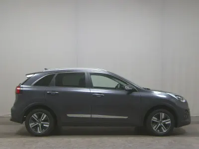 Brugt Kia Niro Edition 7 141 HK (103 kW) 2019 Grå SUV