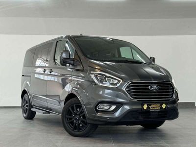 gebraucht Ford Tourneo Custom *NAVI*FSPE*RFK*BI-XENON*