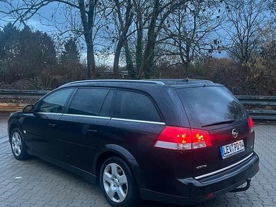 Gebraucht Opel Vectra 150 PS (110 kW) 2005 Schwarz Kombi