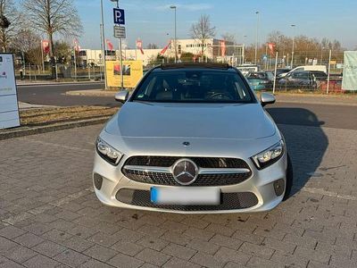 Gebraucht Mercedes A250 225 PS (165 kW) 2018 Silber Limousine