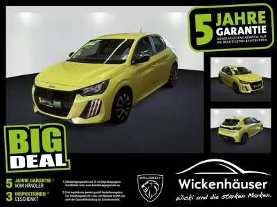 Gebraucht Peugeot 208