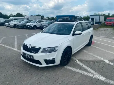 Gebraucht Skoda Octavia