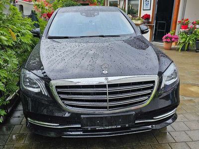 Mercedes S400
