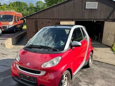 Smart ForTwo Cabrio