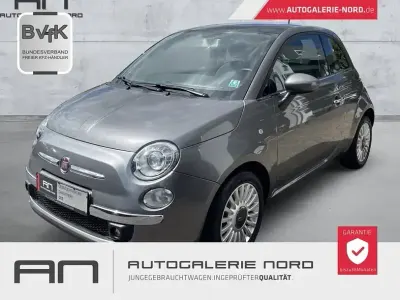 Gebraucht Fiat 500 Lounge 86 PS (63 kW) 2014 Colore esterno (pompei grau) Limousine