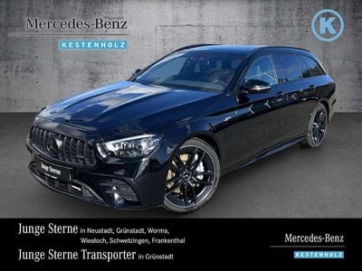 Mercedes E53 AMG