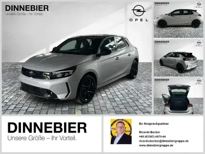 Gebraucht Opel Corsa 101 PS (74 kW) 2025 Silber (metallic) Kleinwagen