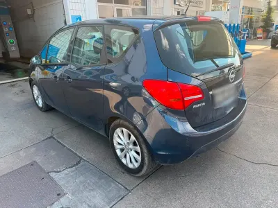Gebraucht Opel Meriva