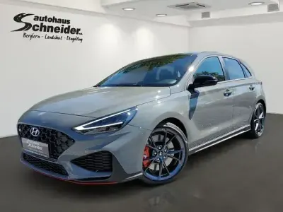 Usata Hyundai i30 280 CV (205 kW) 2022 Grigio Coupé