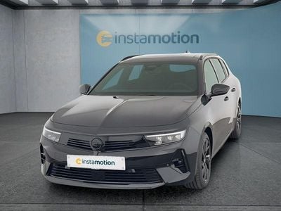 Gebraucht Opel Astra GS Line 131 PS (96 kW) 2025 Schwarz Kombi