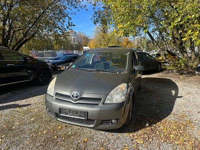 Toyota Corolla Verso