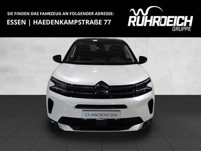 gebraucht Citroën C5 Aircross Feel Pack 130 EAT8 fur 5.110 Extras!