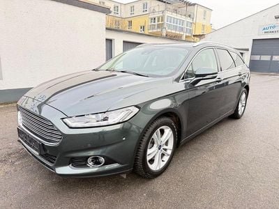 Schwarz Gebraucht 2019 Ford Mondeo Titanium Limousine | 15.900 € (Etwas zu teuer)