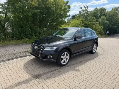 Gebraucht Audi Q5 190 PS (139 kW) 2015 Schwarz SUV