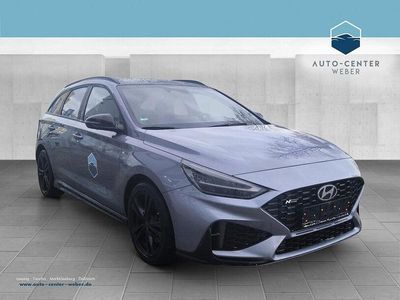 Blau Neu 2025 Hyundai i30 N Line Kombi | 38.489 €