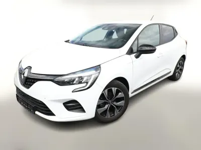 Gebraucht Renault Clio Evolution 91 PS (66 kW) 2023 Gletscherweiß Kleinwagen