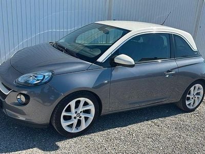 Second-hand Opel Adam Jam 87 CP (63 kW) 2016 Gri Hatchback