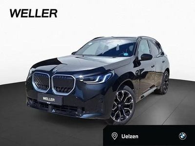 Second-hand BMW X3 M Sport 190 CP (139 kW) 2025 Negru SUV