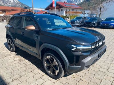 Neu Dacia Duster Extreme 131 PS (96 kW) 2025 Schwarz SUV