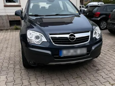 Używany Opel Antara 150 KM (110 kW) 2009 Szary SUV