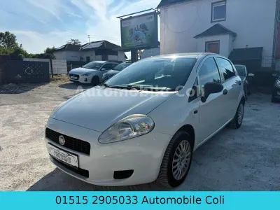 Gebraucht Fiat Punto