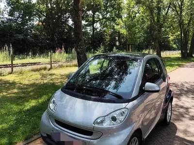 Gebraucht Smart ForTwo Coupé
