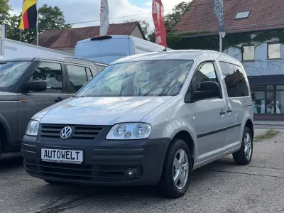 Gebraucht VW Caddy