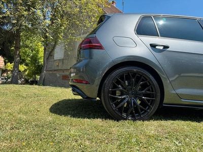 Gebraucht VW Golf VII 300 PS (220 kW) 2019 Grau Limousine