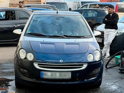 Gebraucht Smart ForFour 95 PS (69 kW) 2006 Blau Kleinwagen