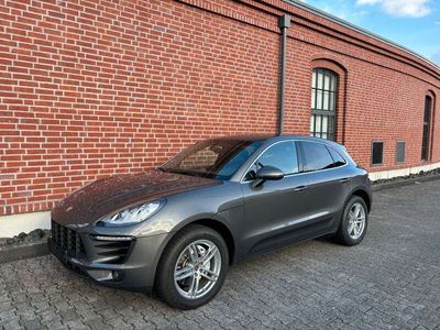 gebraucht Porsche Macan S 14-Wege Kamera Keyless Luftfederung