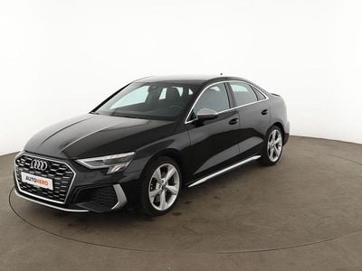 Gebraucht Audi S3 S-Line 310 PS (228 kW) 2020 Schwarz Limousine