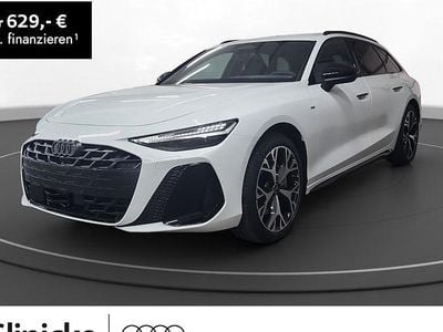 Arkonaweiß Neu 2025 Audi A6 Ambiente Kombi | 68.690 € (Guter Preis)