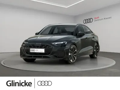 Neu Audi A3 S-Line 150 PS (110 kW) 2026 Grau Limousine