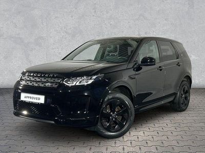 Gebraucht Land Rover Discovery Sport R-Dynamic 179 PS (131 kW) 2020 Schwarz SUV