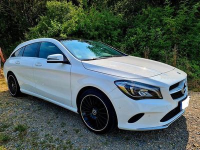 Mercedes CLA200 Shooting Brake