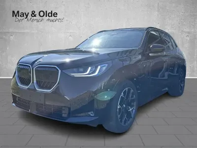 Ny BMW X3 M Sport 197 HK (144 kW) 2026 Sort SUV
