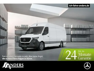 Gebraucht Mercedes Sprinter