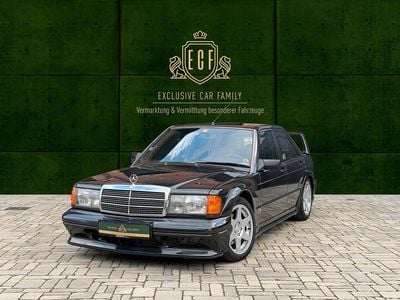 Usata Mercedes 190 235 CV (172 kW) 1990 Nero Berlina