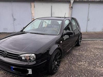 Usata VW Golf III 204 CV (150 kW) 1999 Nero Berlina