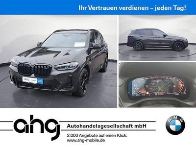 Gebraucht BMW X3 M Sport 360 PS (264 kW) 2023 Grau SUV