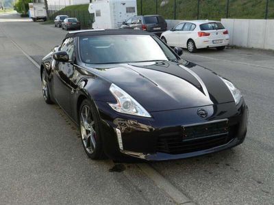 gebraucht Nissan 370Z Roadster 3.7 Pack Automatik