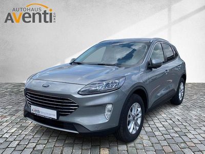 Silbergrau Gebraucht 2023 Ford Kuga Titanium X SUV | 27.379 € (Etwas zu teuer)