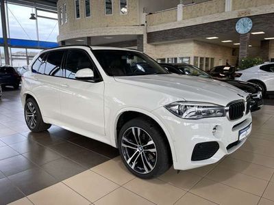 gebraucht BMW X5 M Sport*LED*Pano*7-Sitzer*Leder*ACC*Navi*Camera