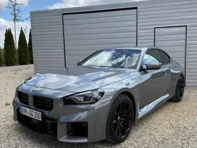 Gebraucht BMW M2 Performance 480 PS (353 kW) 2025 Grau Coupé