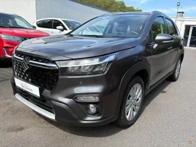Gebraucht Suzuki SX4 S-Cross