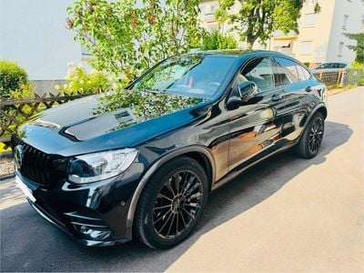 Mercedes GLC350