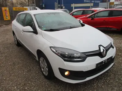 Gebraucht Renault Mégane III