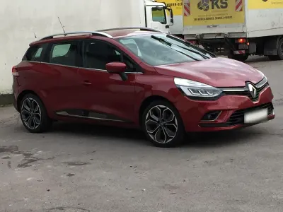 Gebraucht Renault Clio