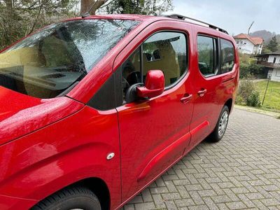 gebraucht Opel Combo Life xxl lang version